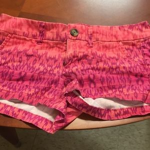 American eagle shorts